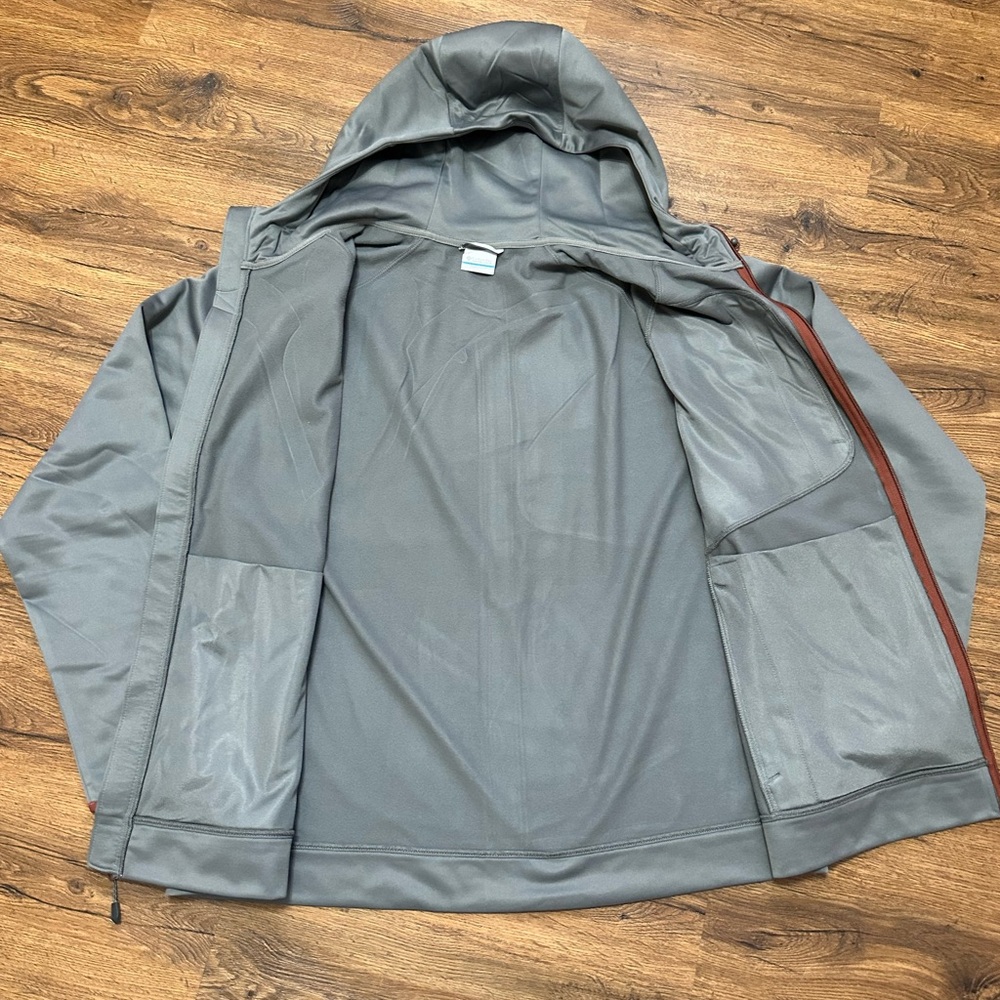 Columbia Lost Springs Trail EXS Jacket - Picture 3 of 6